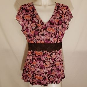 NWT - STYLE & CO. Dress Top